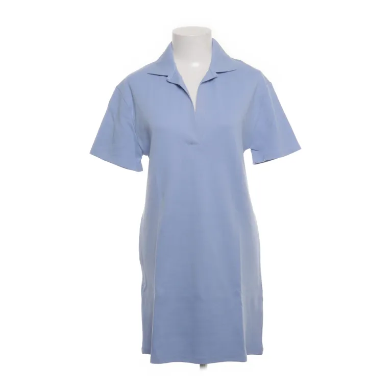 Robe polo (Violet) de Zara Coton