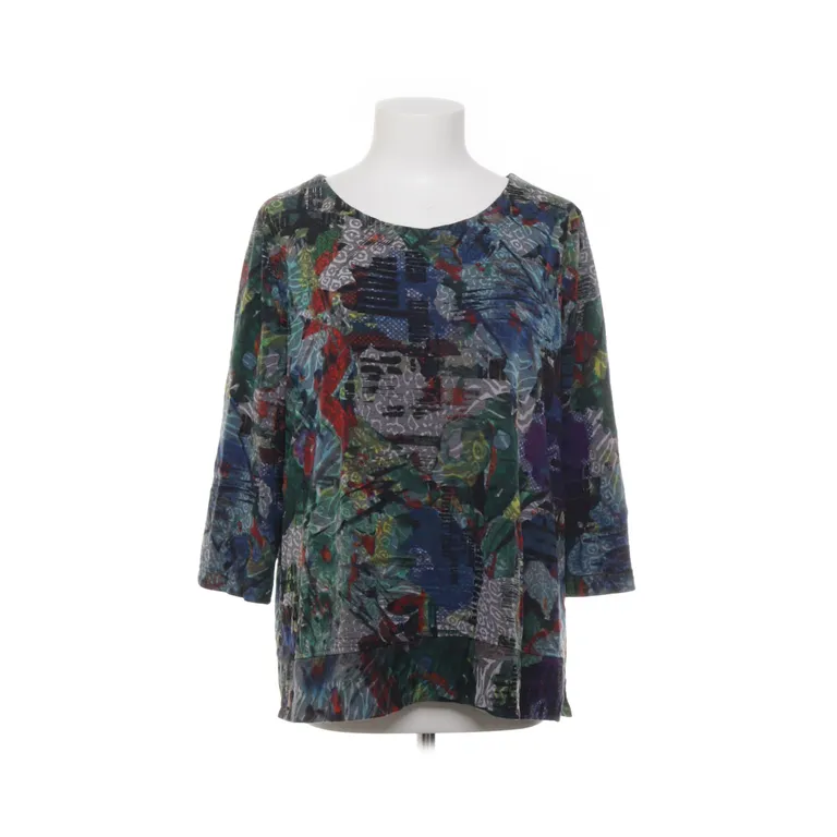Topp (Flerfärgad) från Bettina B Women Elastan, Polyester, Viskos