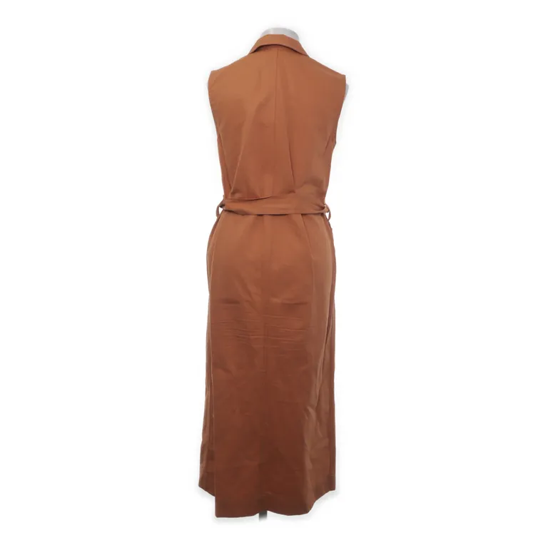 Klänning (Junebug Twill) från Rodebjer Linne, Bomull - Vinkel 2