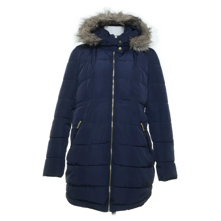 Jacka (Blå) från H&M Mama Polyester
