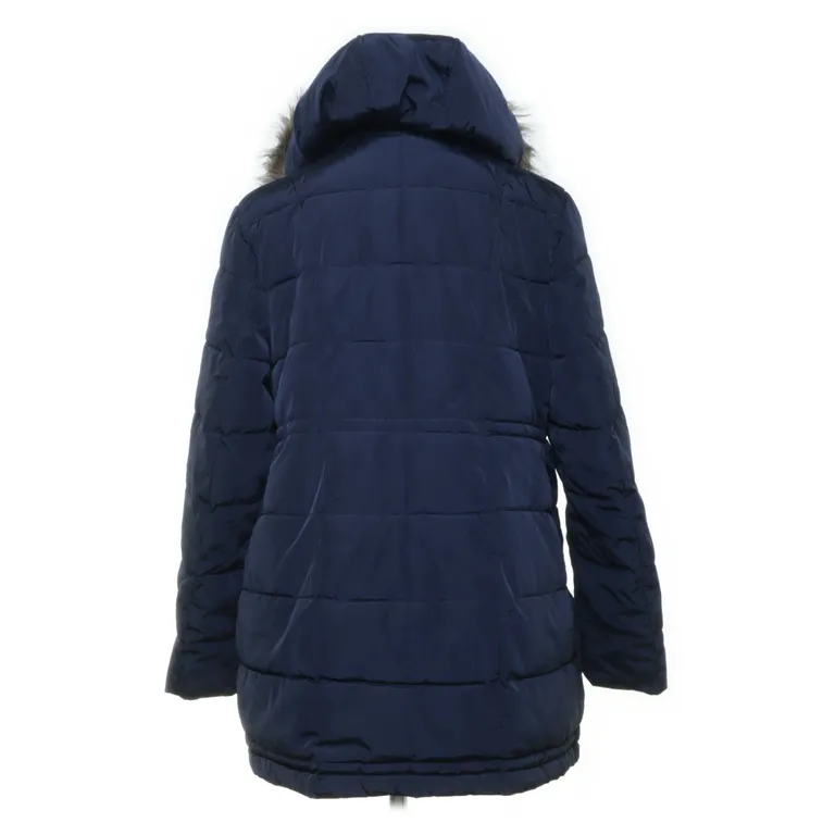 Jacka (Blå) från H&M Mama Polyester - Vinkel 2