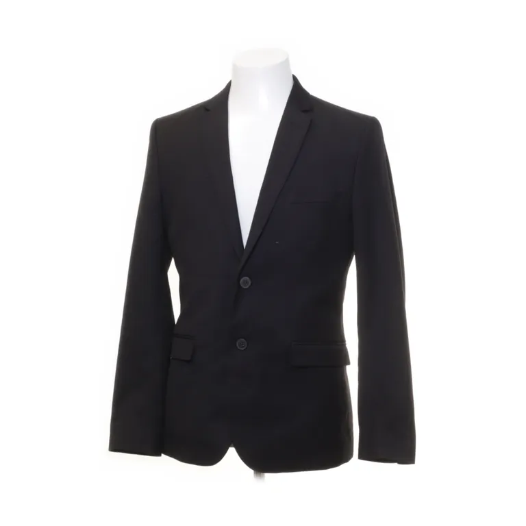 Kavaj (Slim Fit) från H&M Man Viskos, Polyester