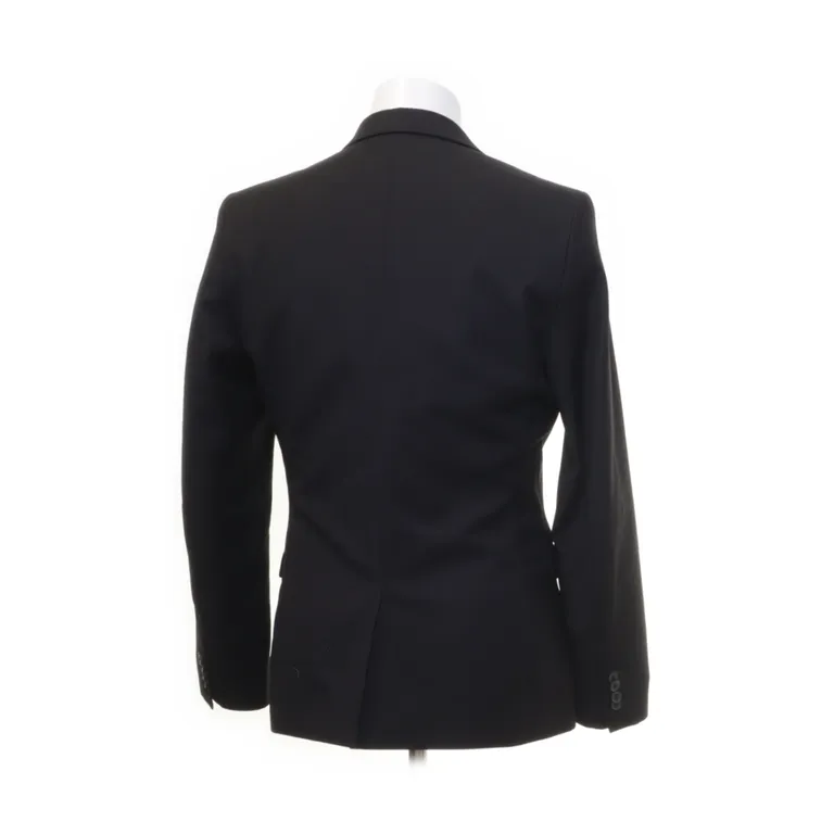 Kavaj (Slim Fit) från H&M Man Viskos, Polyester - Vinkel 2