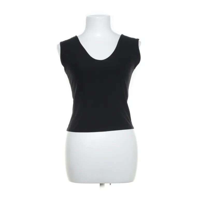 Topp (Svart) från Smooche Polyester, Elastan