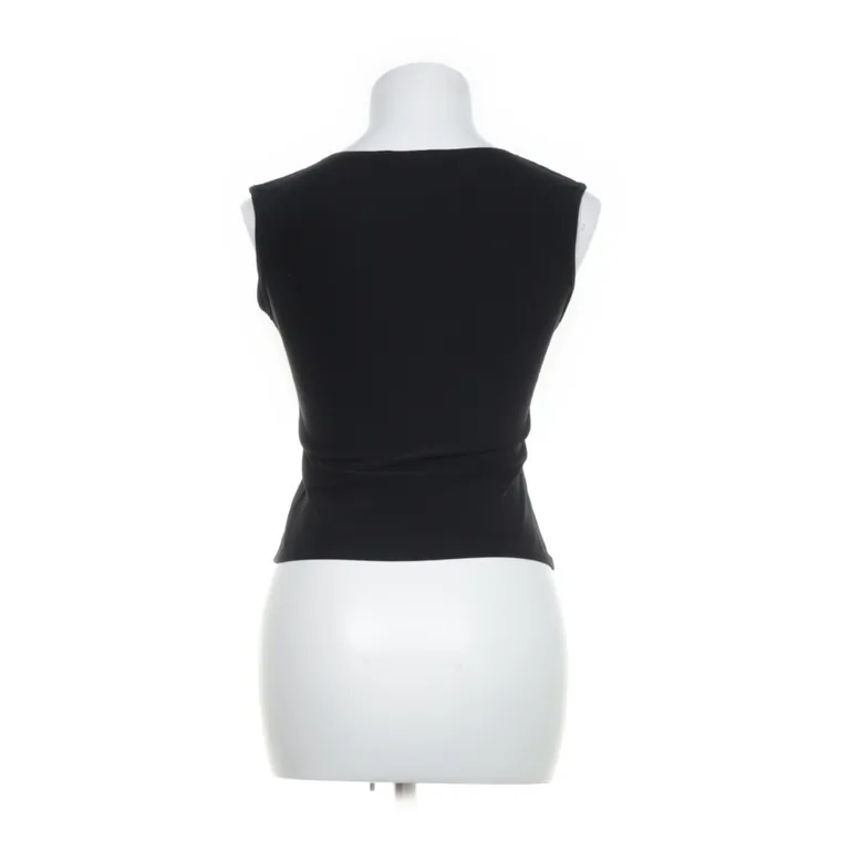Topp (Svart) från Smooche Polyester, Elastan - Vinkel 2