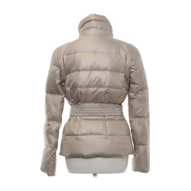 Dunjacka (Beige) från Zara Basic Dun - Vinkel 2