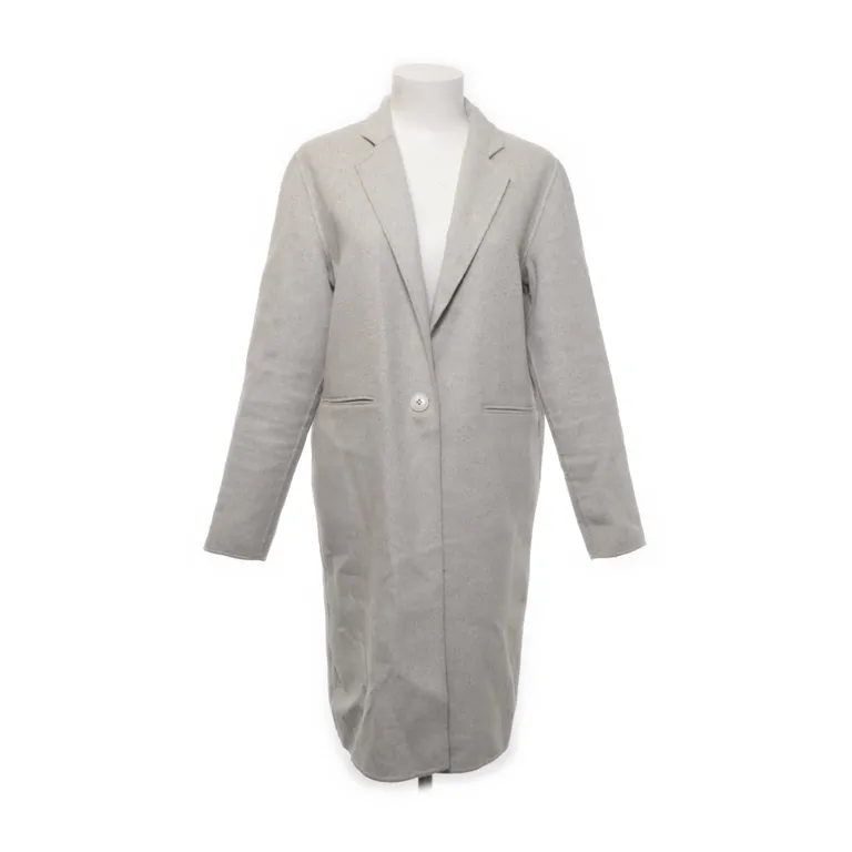 Kappa (Grå) från Levate Viskos, Ull, Polyester