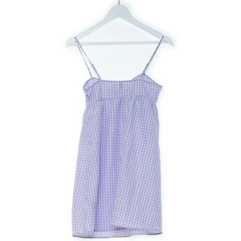 Dress (Purple, White) from Divided by H&M | Sellpy Dress (Purple, White) from Divided by H&M | Sellpy