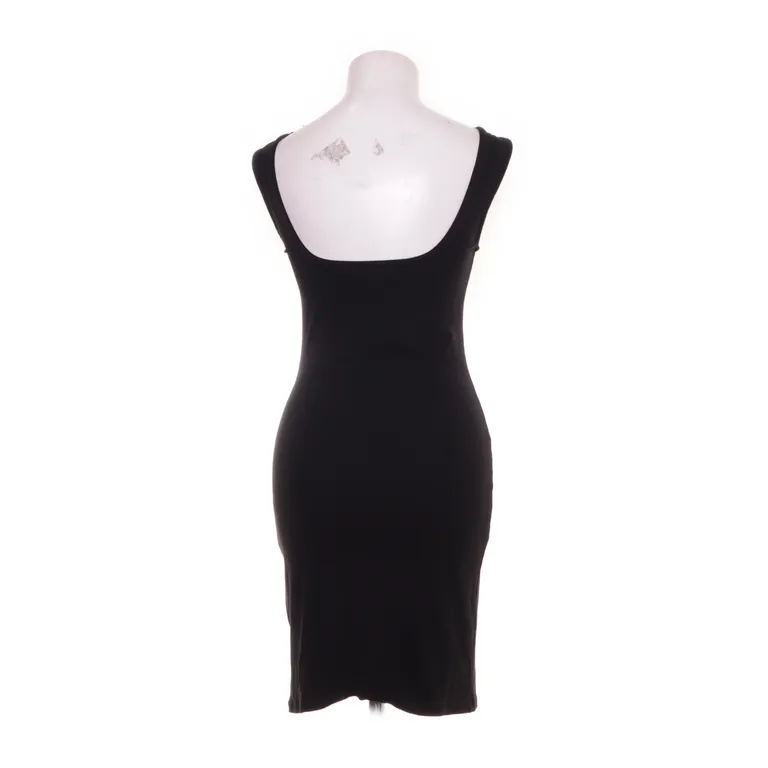 Klänning (Ribbed Jersey Dress) från Hoss x NA-KD Polyester, Viskos, Elastan - Vinkel 2