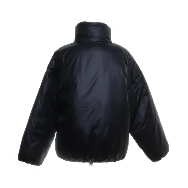 Vinterjacka (Oversized Padded Jacket) från Nelly Polyester - Vinkel 2