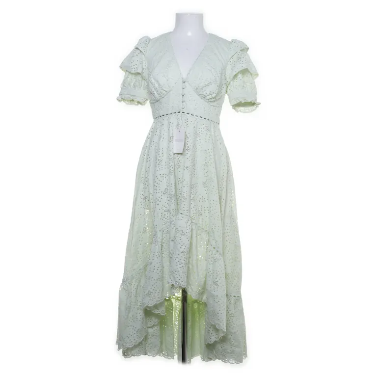 Långklänning (Marta dress) från By Malina Nylon, Bomull, Polyester, Elastan