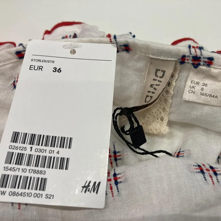 Topp (Singoalla topp) från Divided by H&M Bomull, Polyester - adminAltSuffix