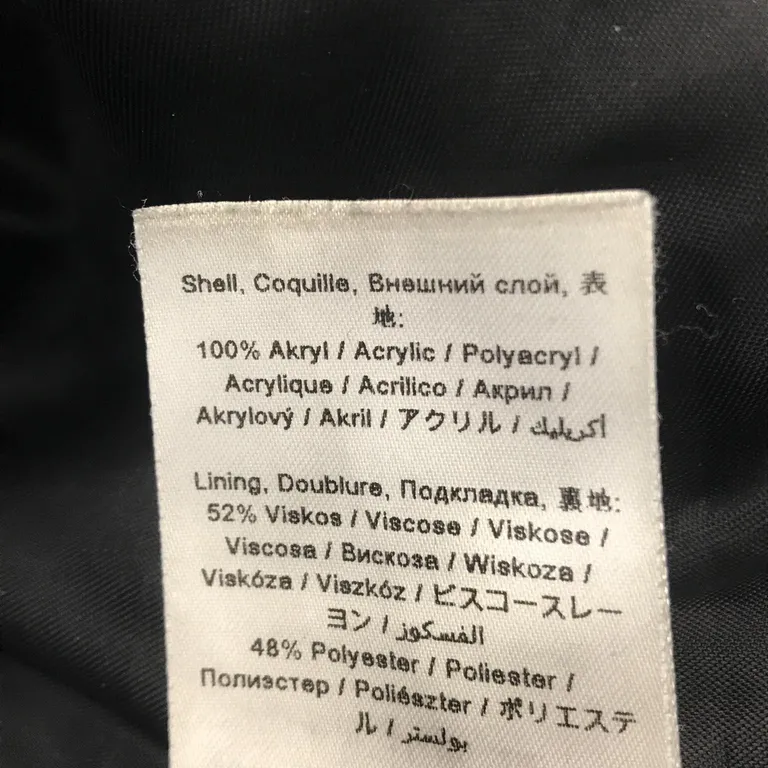 Vinterjacka (Svart) från Tiger of Sweden Jeans - adminAltSuffix