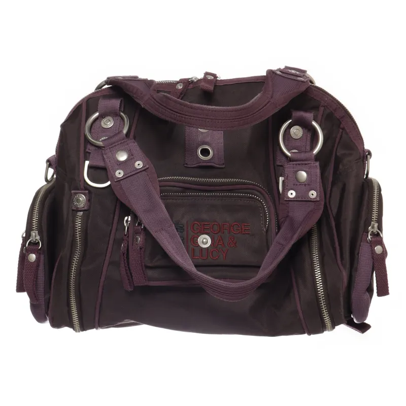 George Gina & Lucy - Morpha Bytchan Stoffbeutel