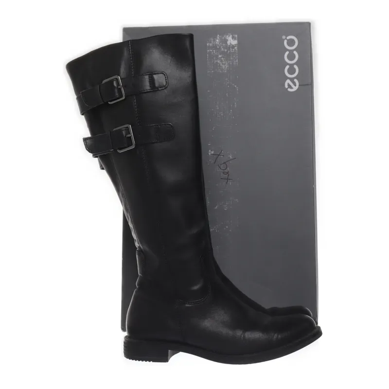 Ecco - Stiefel - SHOES-EU-38