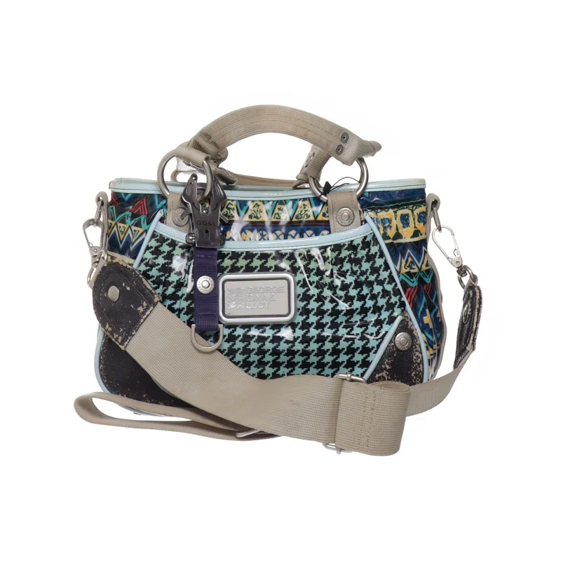 George Gina & Lucy - Tiny Toaster Umhängetasche - []