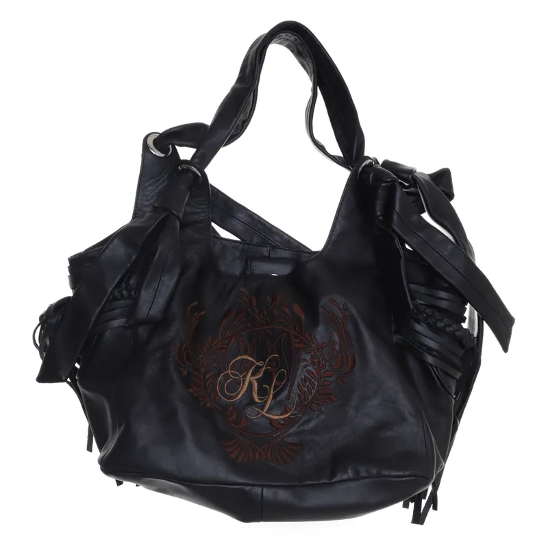 Karen Ly - Handtasche - [Leder]