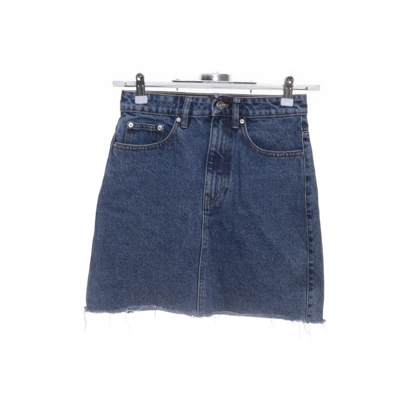 Zara Authentic Denim by TRF - Jeansrock - XS