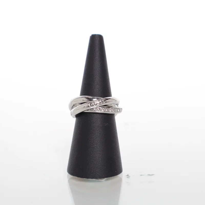 Guess - Ring - [Edelstahl] - RINGS-MM-17.25