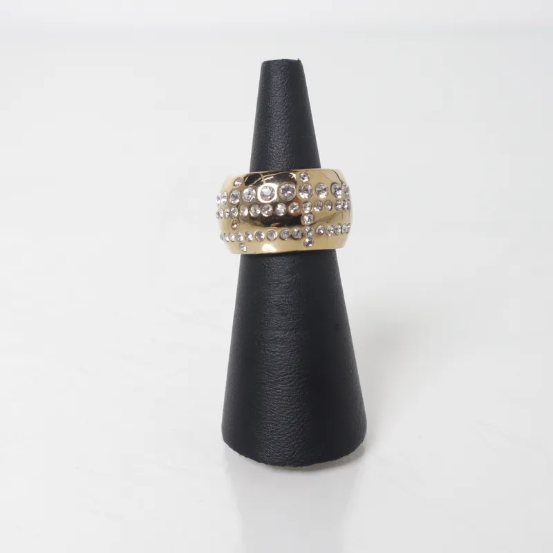 Dyrberg/Kern - Ring - [Unbekanntes Metall] - RINGS-MM-15.5