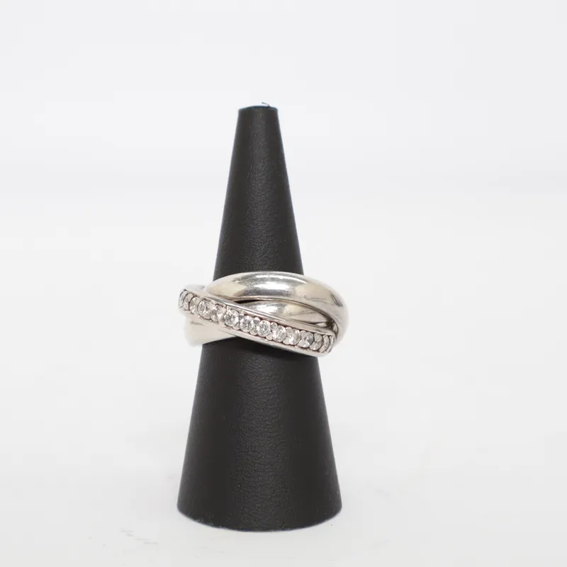 JOOP! - Ring - [Silber] - RINGS-MM-18.25