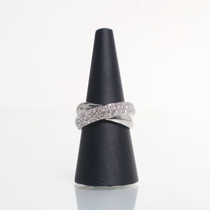 - Ring - [Unbekanntes Metall] - RINGS-MM-19.25