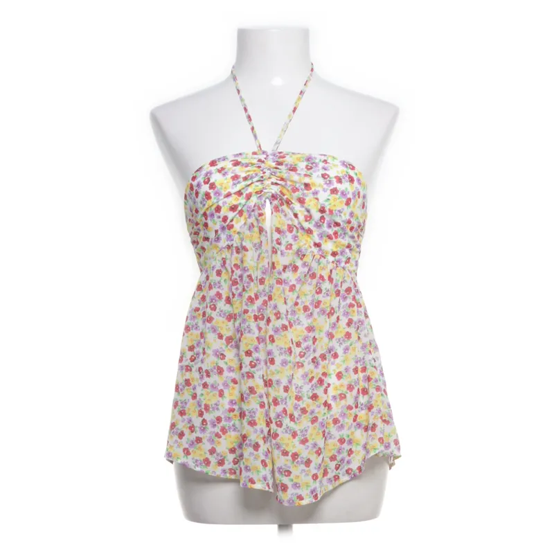 Bershka - Neckholder Top - XS