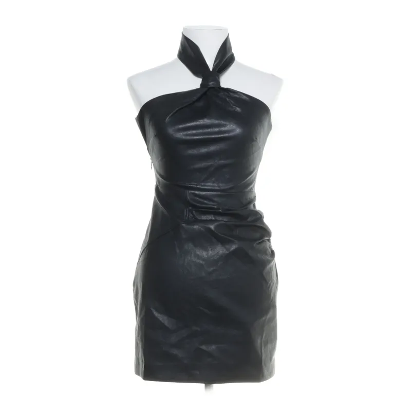 Adoore - Leeds Vegan Leather Mini Dress Cocktailkleid - 34