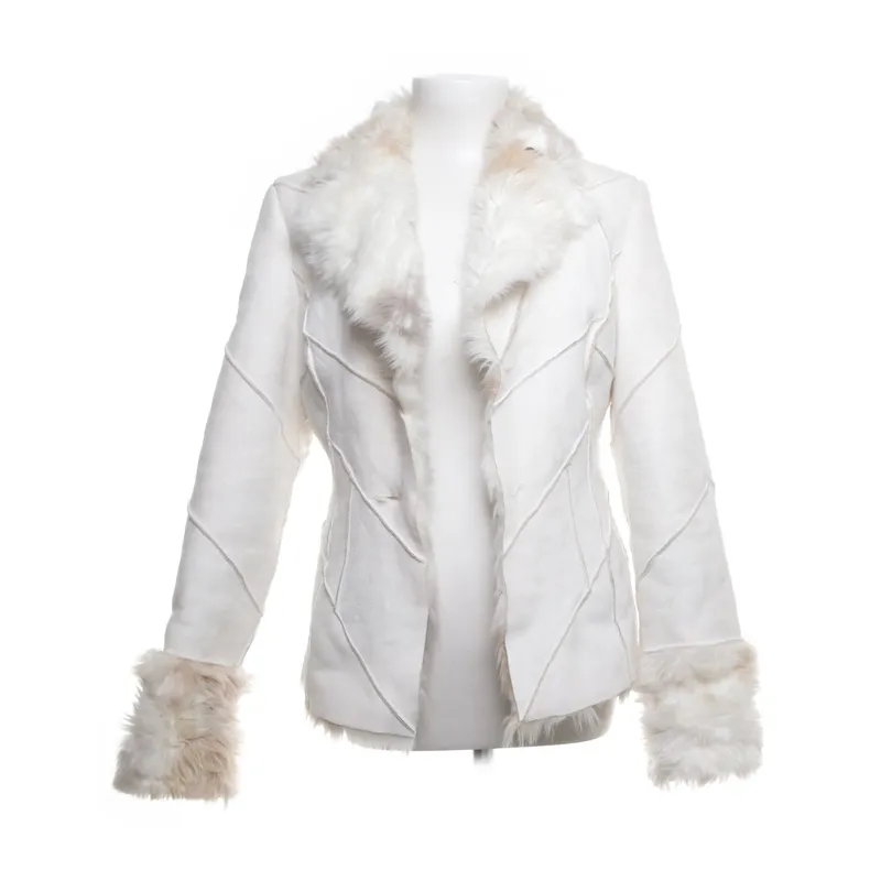 VILA - Shearling Jacke - S