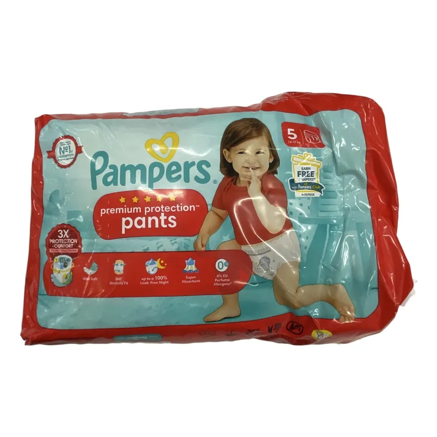 Pampers - bild 4
