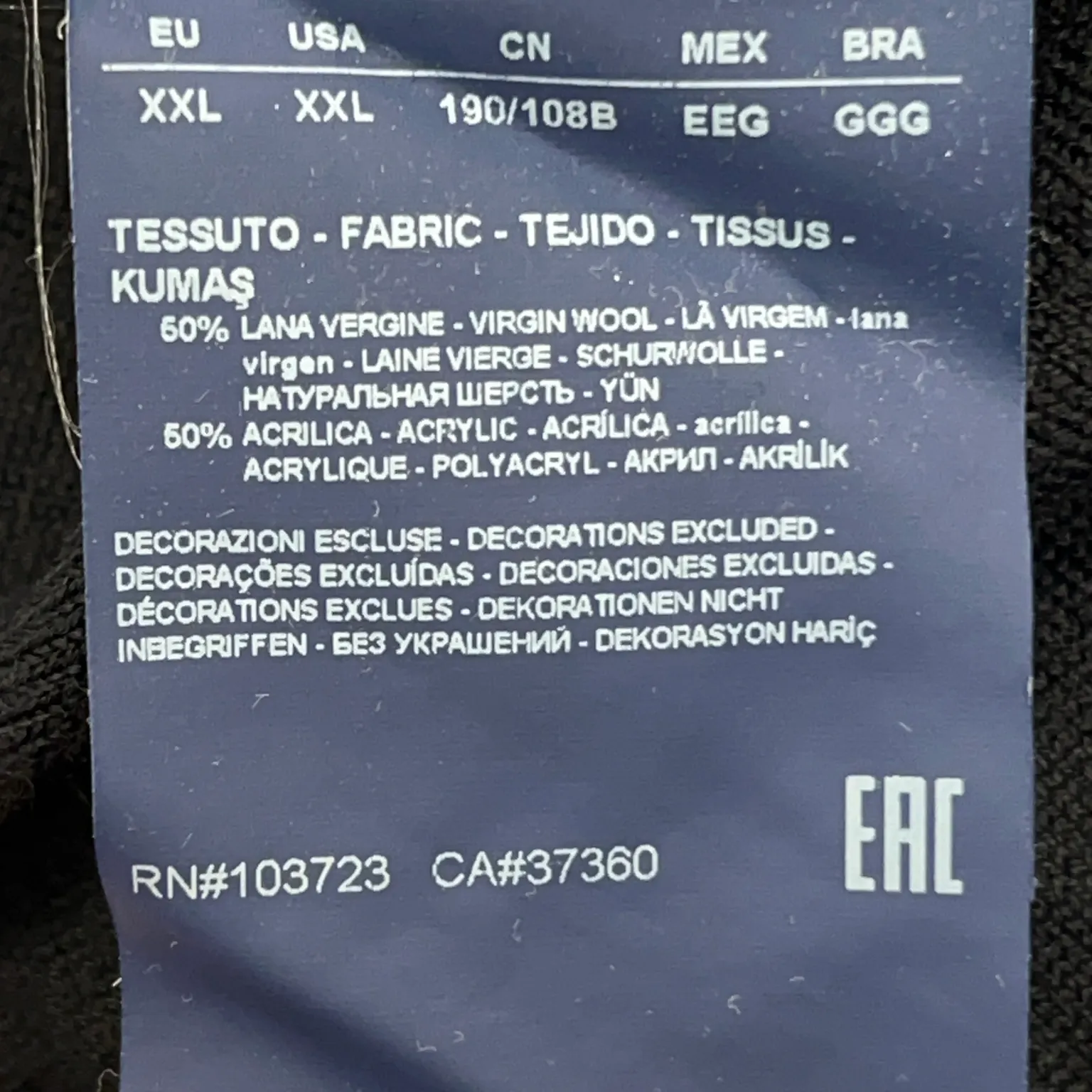 Armani Jeans - bild 4