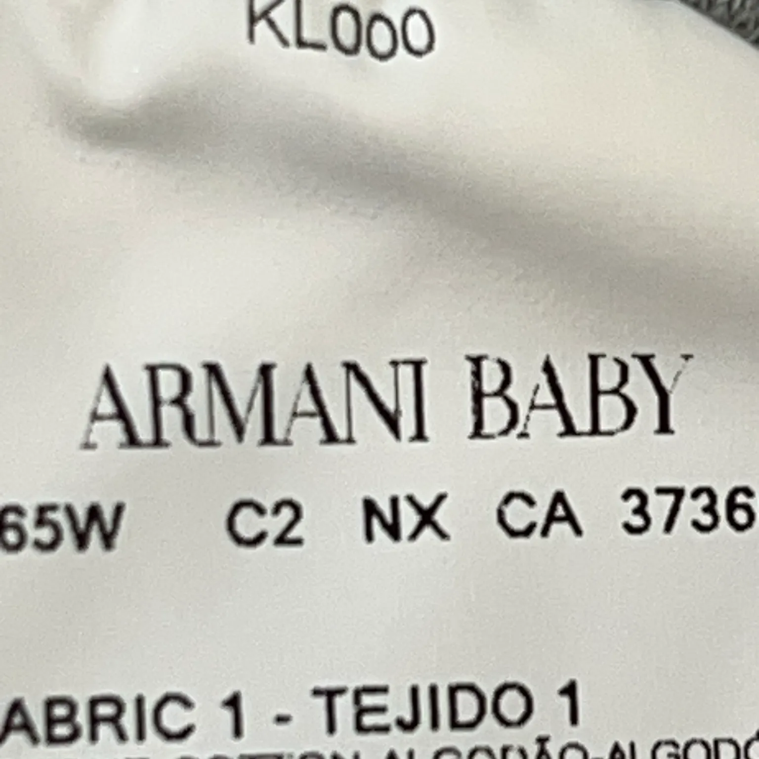 Armani Baby - bild 3
