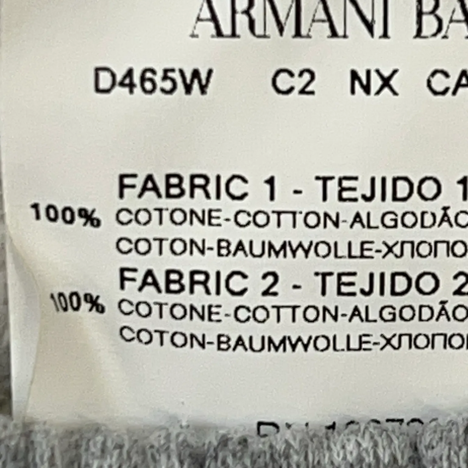 Armani Baby - bild 4