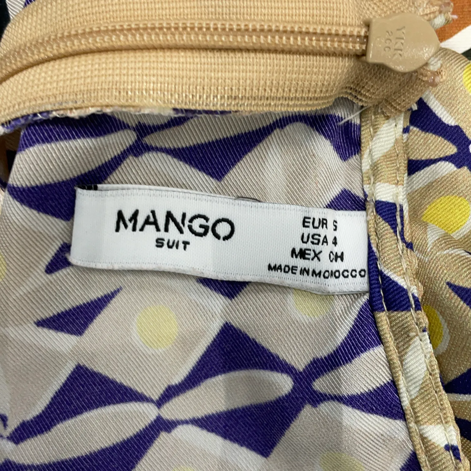 Mango Suit - bild 3