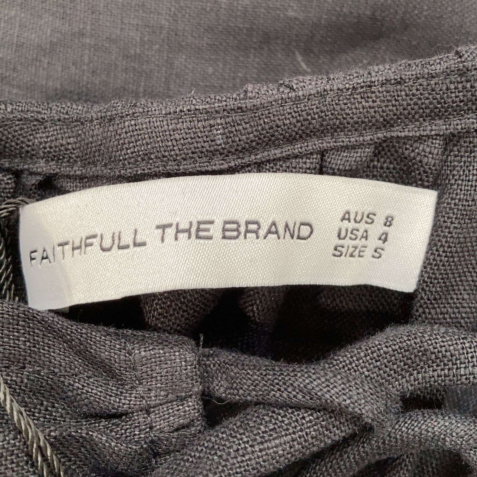 Faithfull the Brand