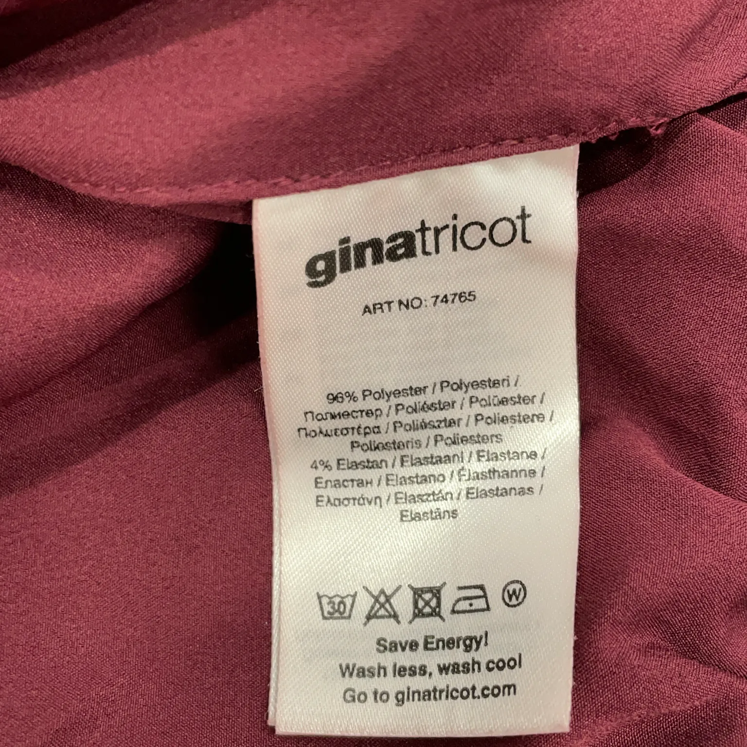Gina Tricot - bild 4