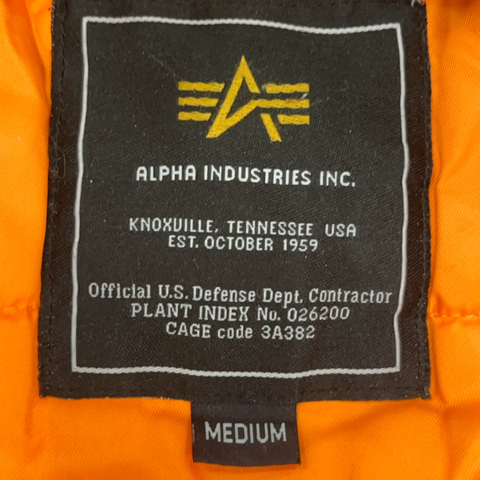 Alpha Industries - bild 3