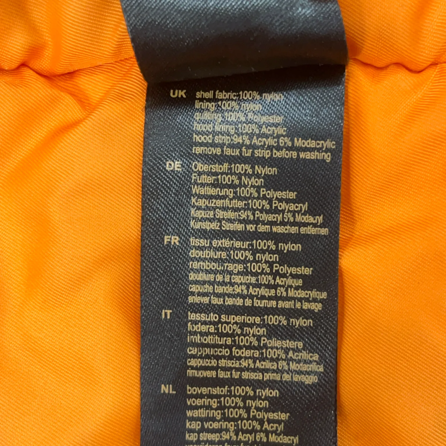 Alpha Industries - bild 4