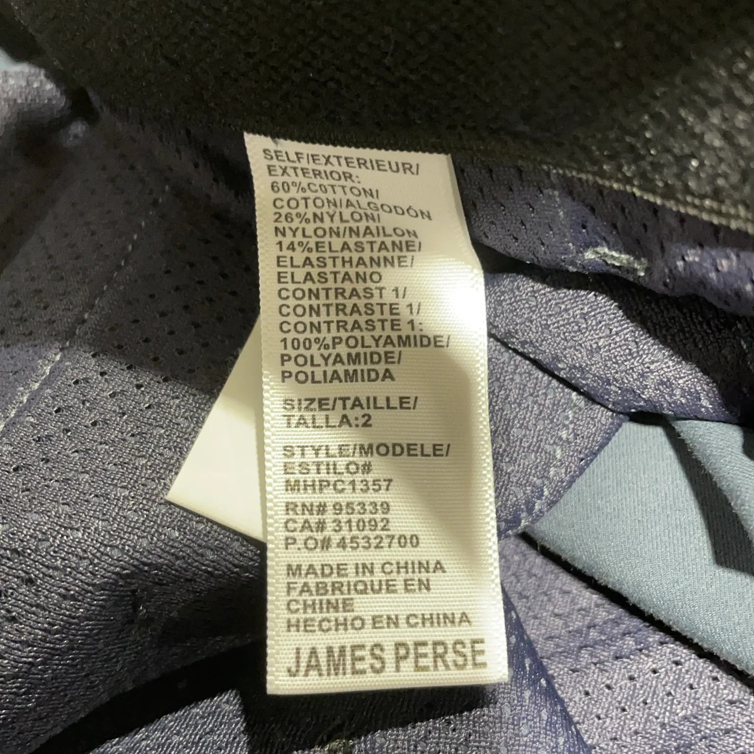 James Perse - bild 4