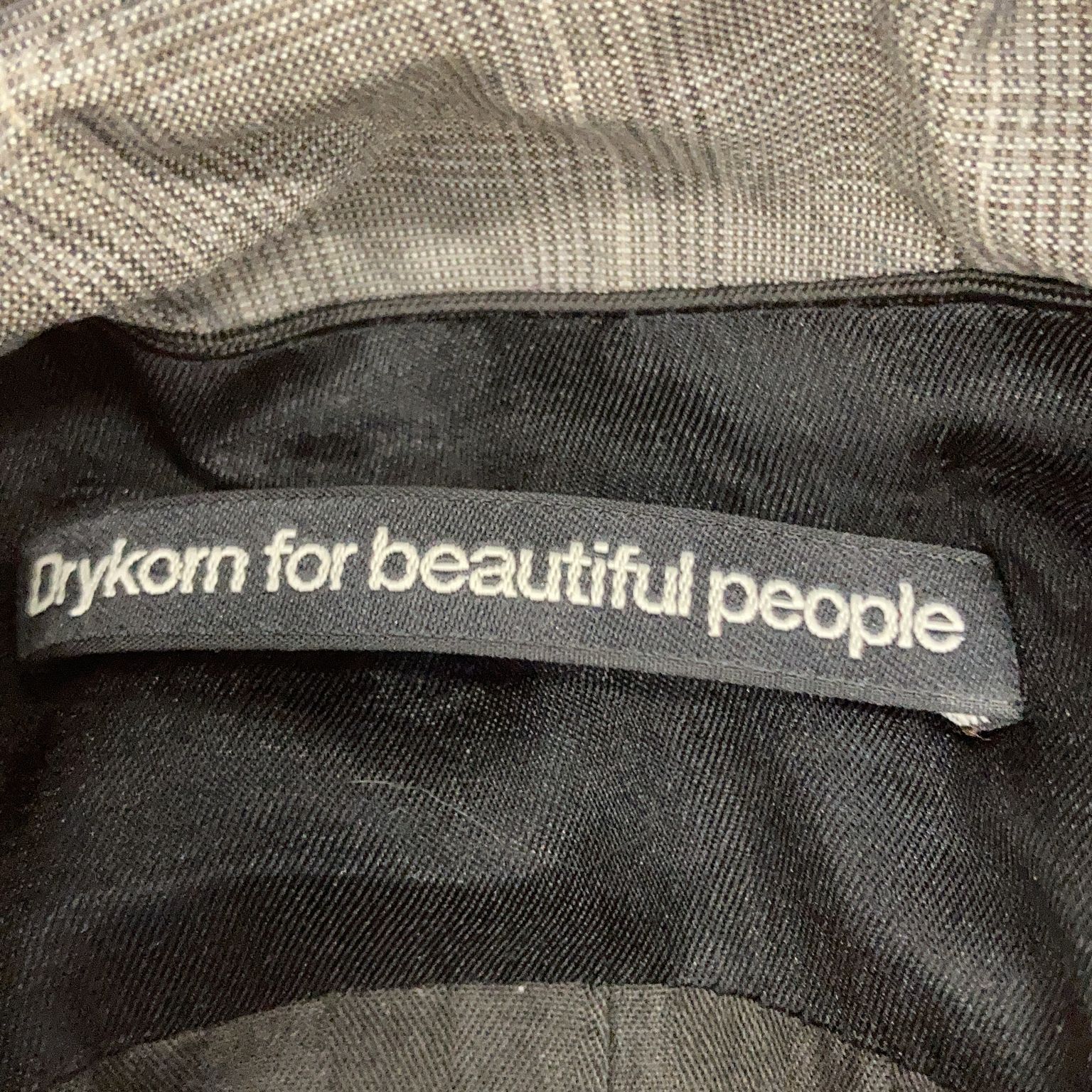 Drykorn for Beautiful People