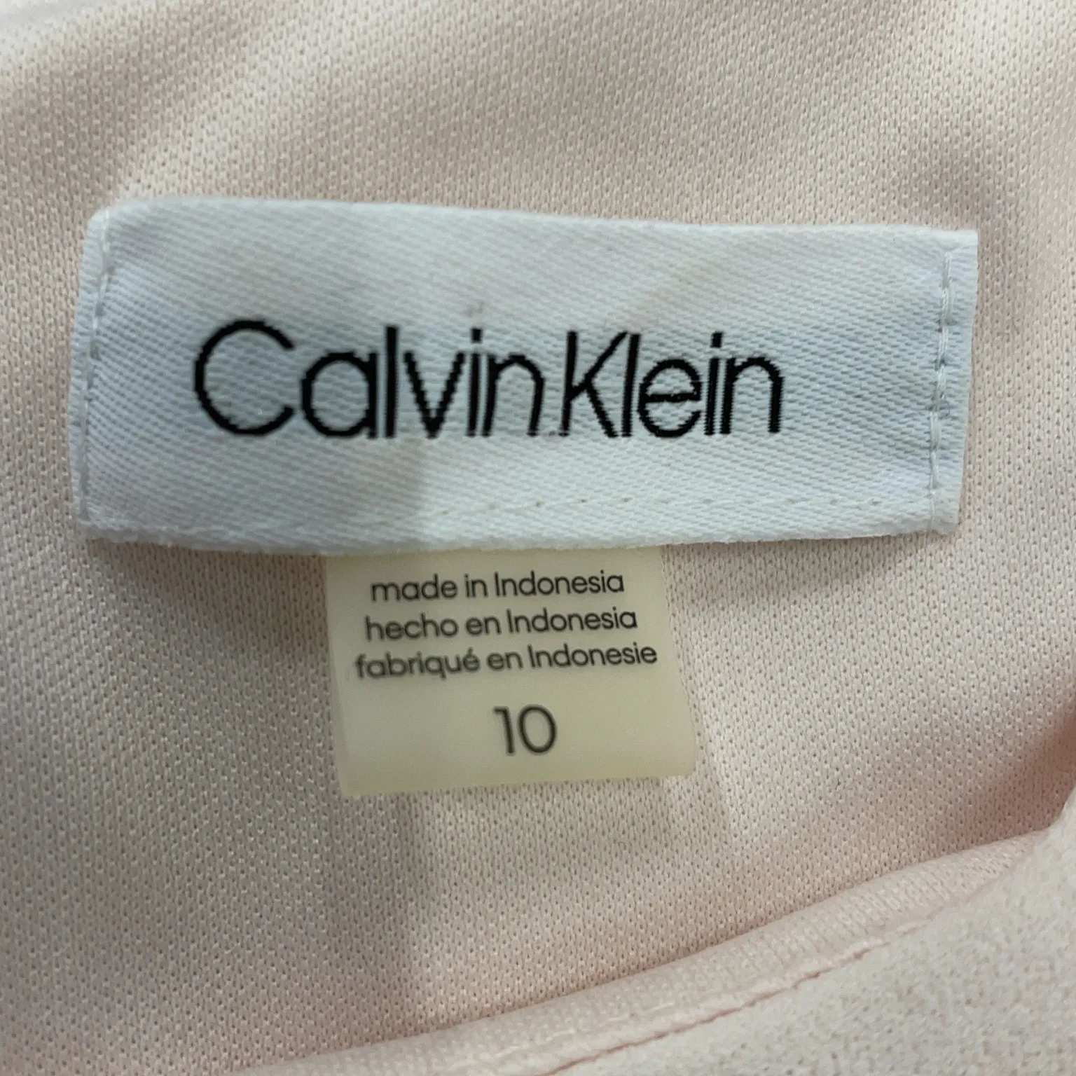 Calvin Klein - bild 3