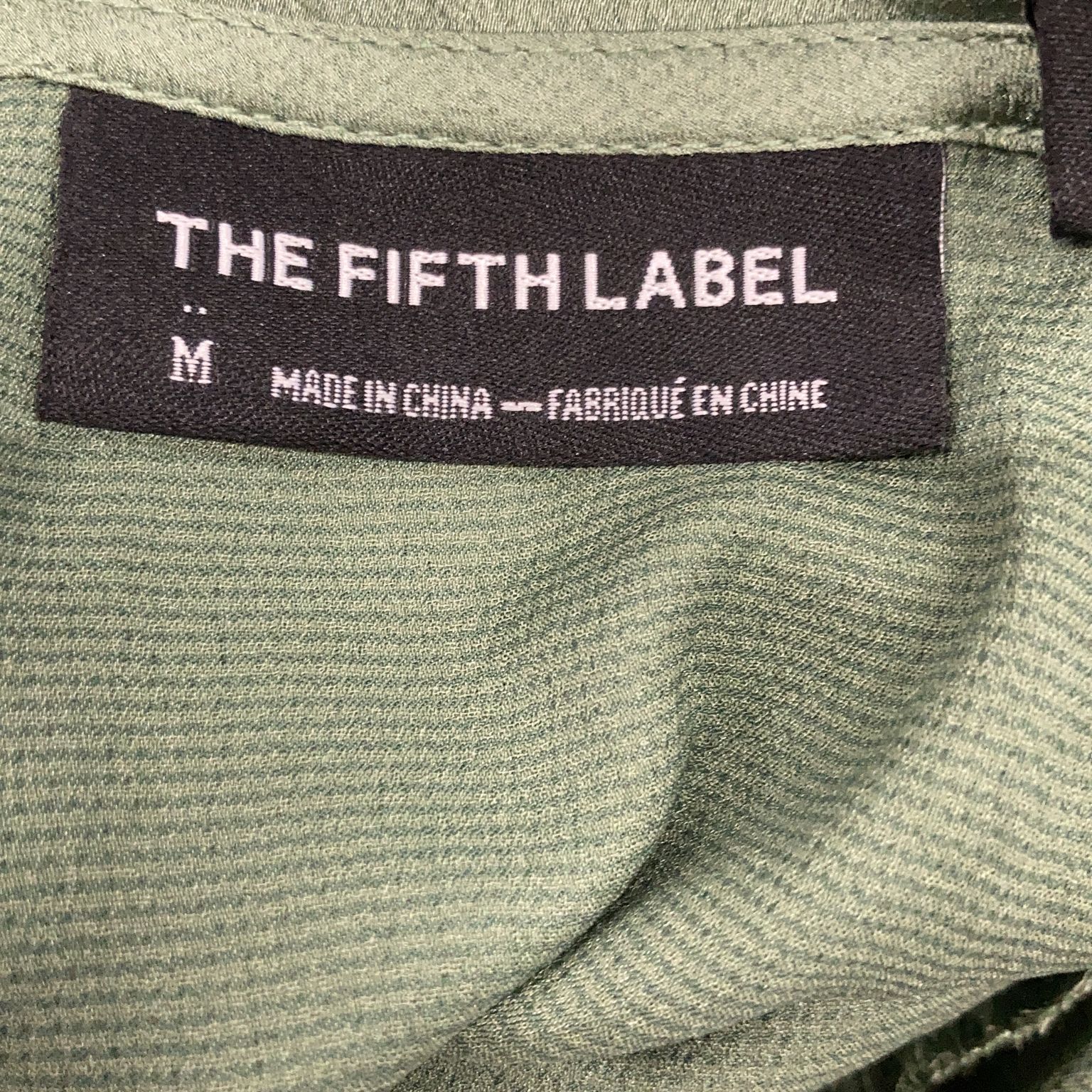 The Fifth Label