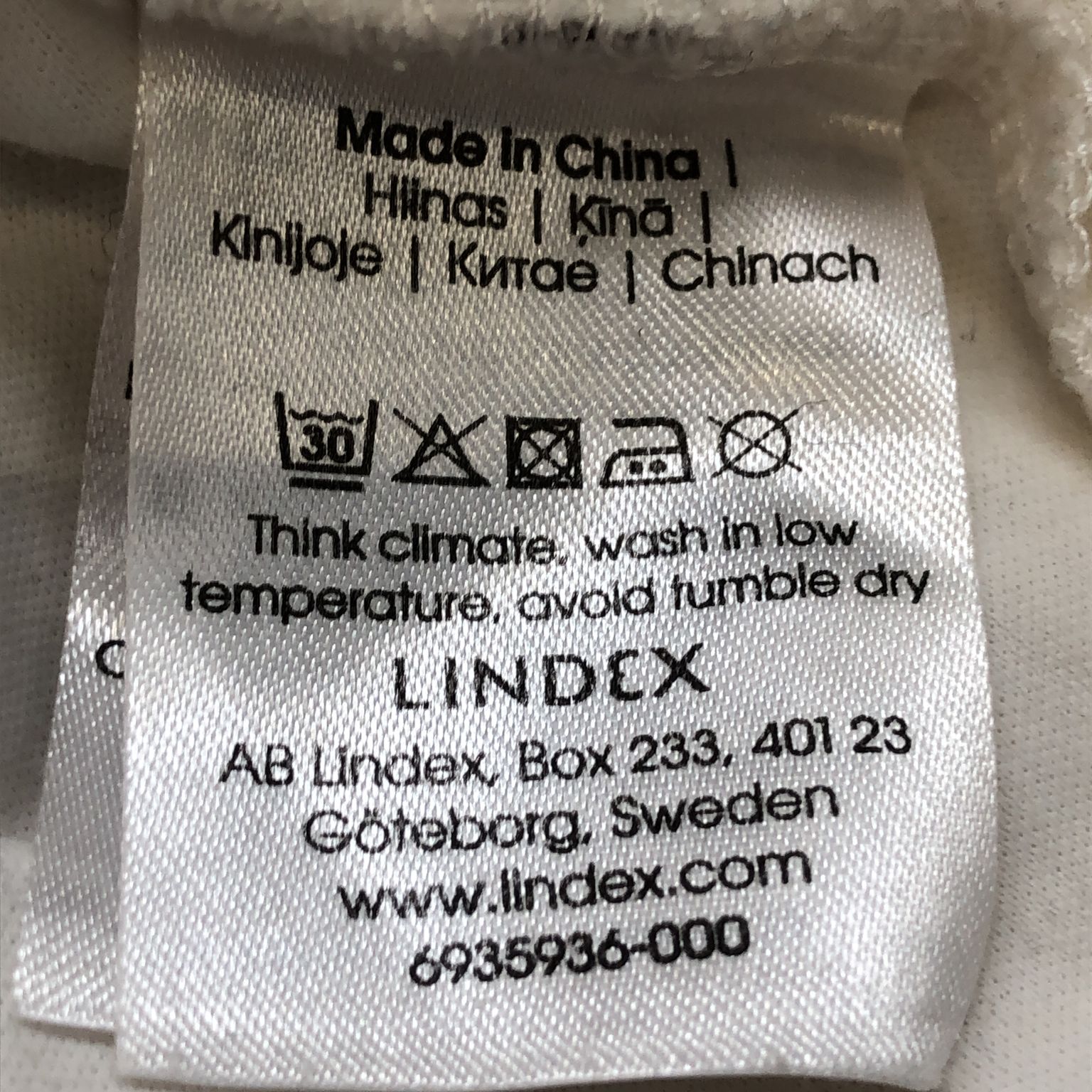 Lindex