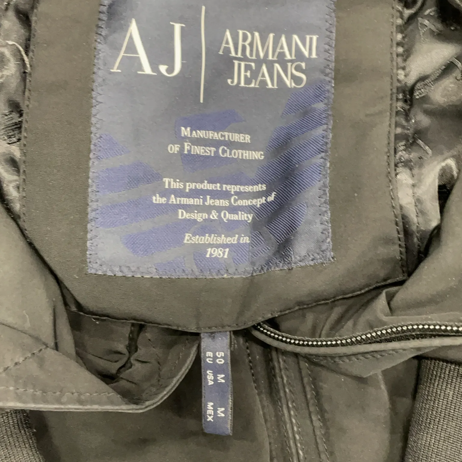 Armani Jeans - bild 3