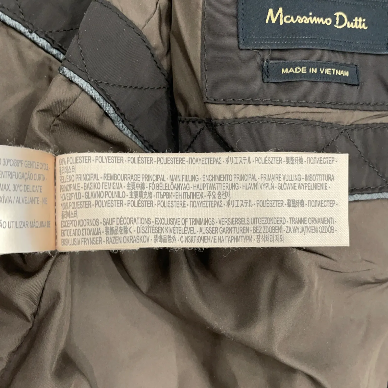 Massimo Dutti - bild 4