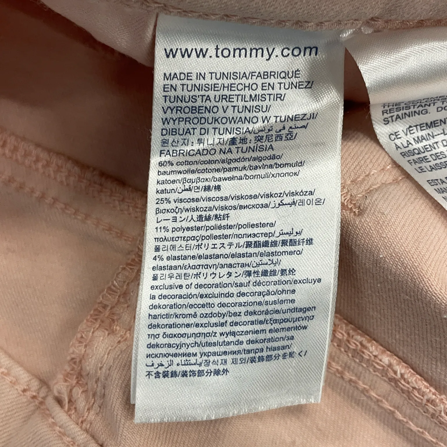 Tommy Hilfiger - bild 4