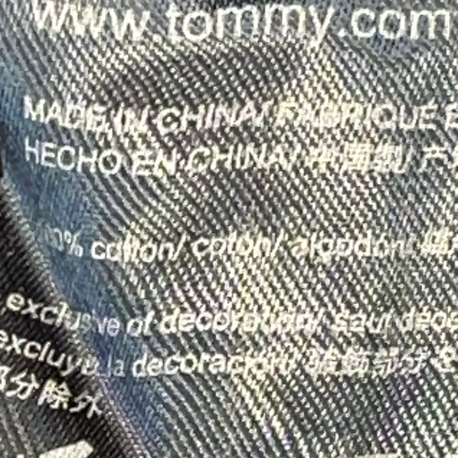 Tommy Hilfiger - bild 4