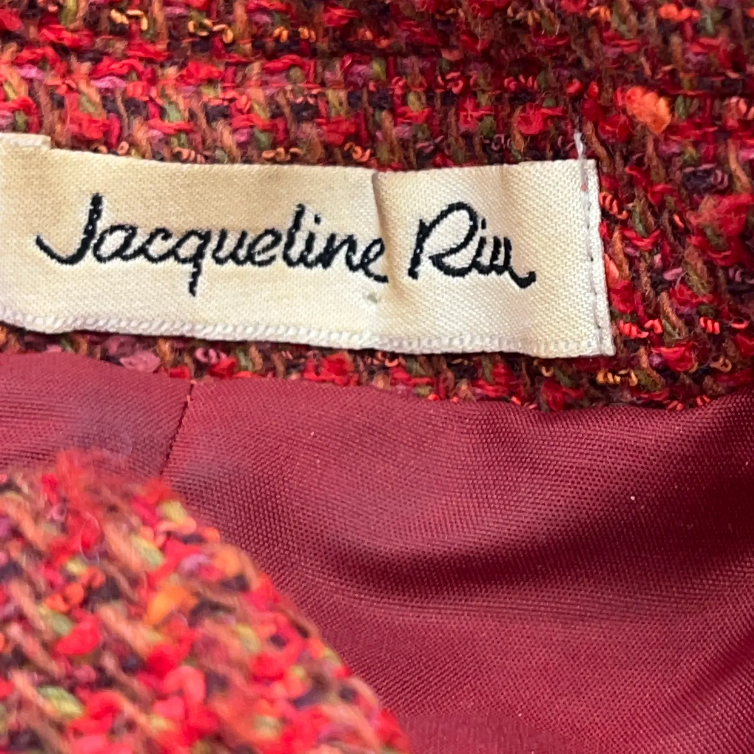 Jacqueline Riu - bild 3