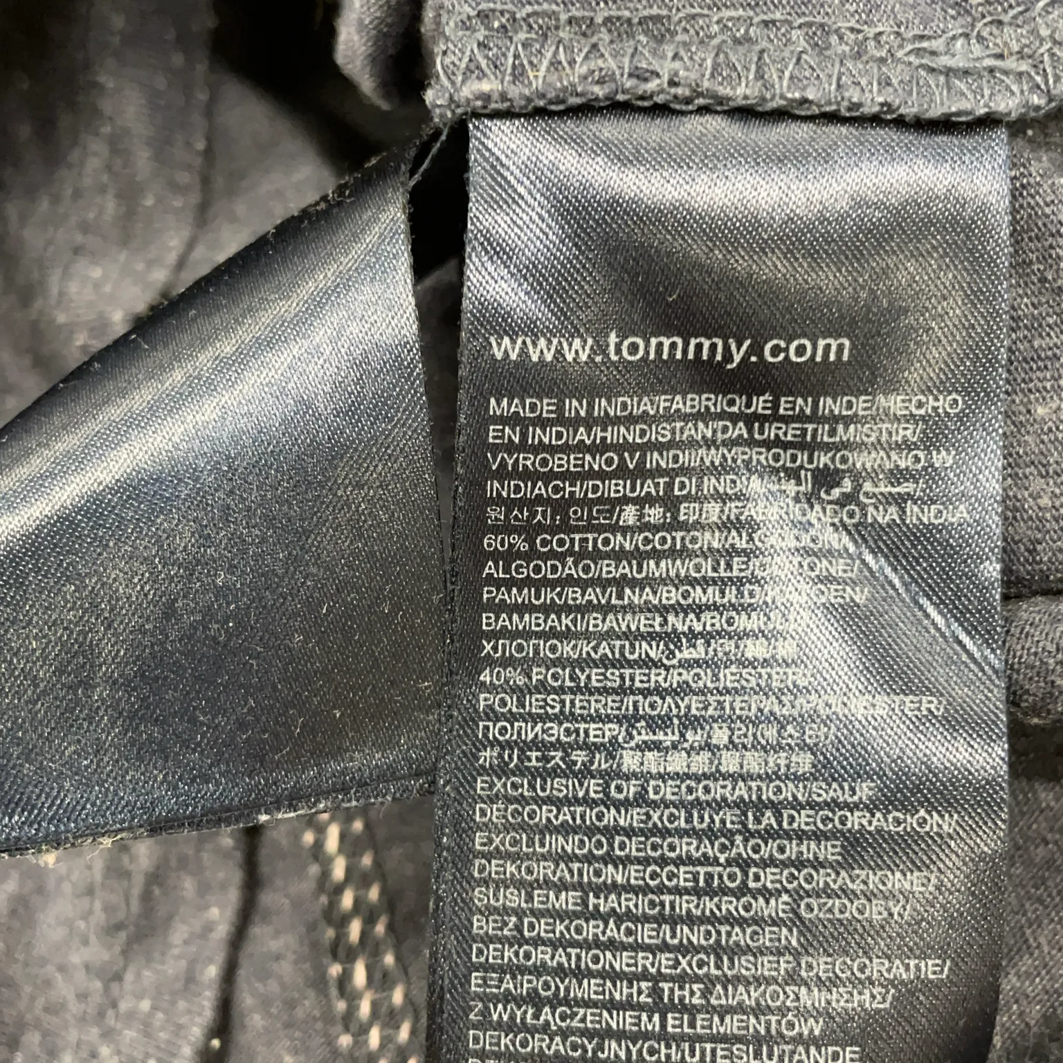 Tommy Hilfiger - bild 4