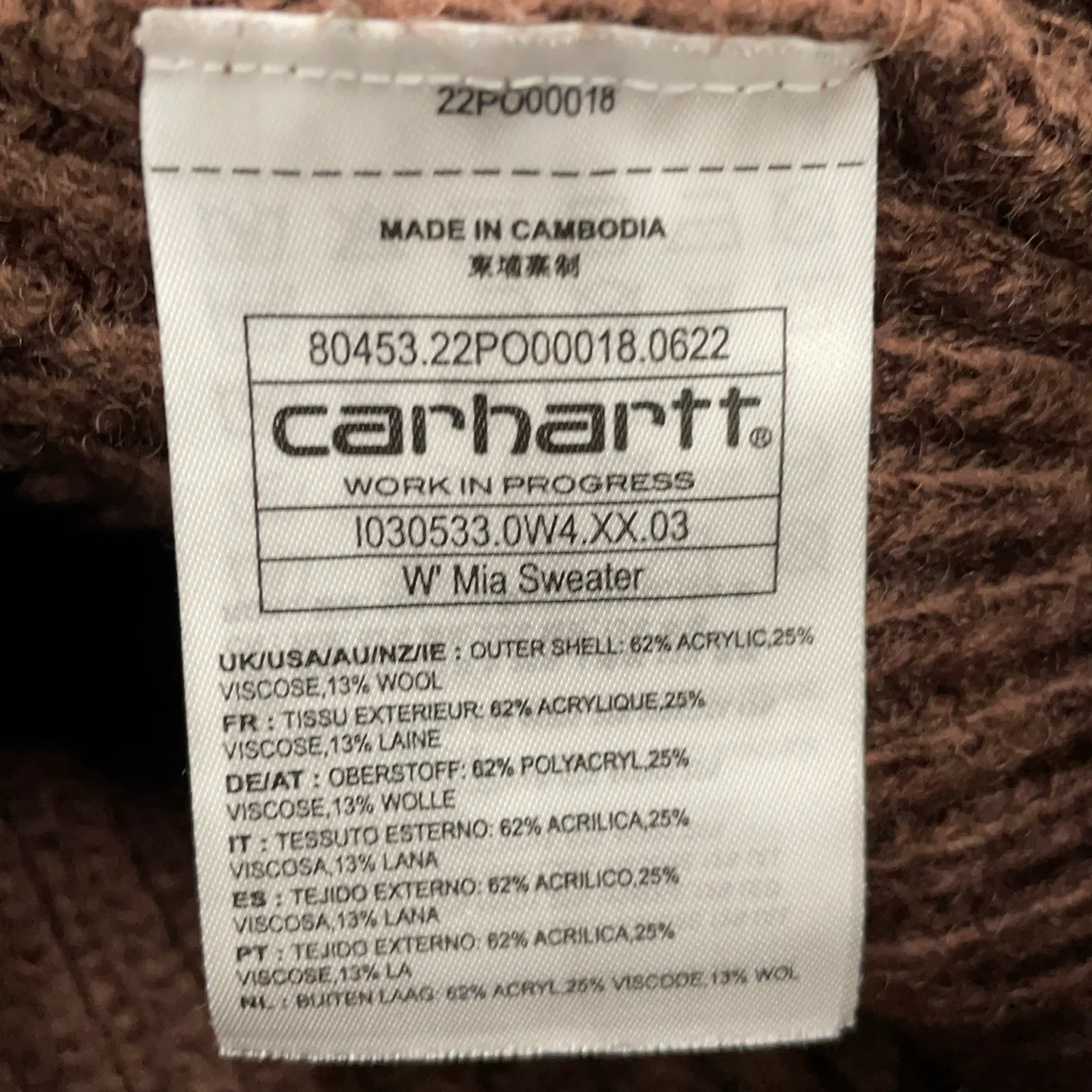 Carhartt WIP - bild 4